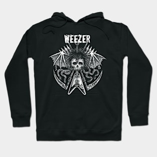 Grimstar Weezer Hoodie